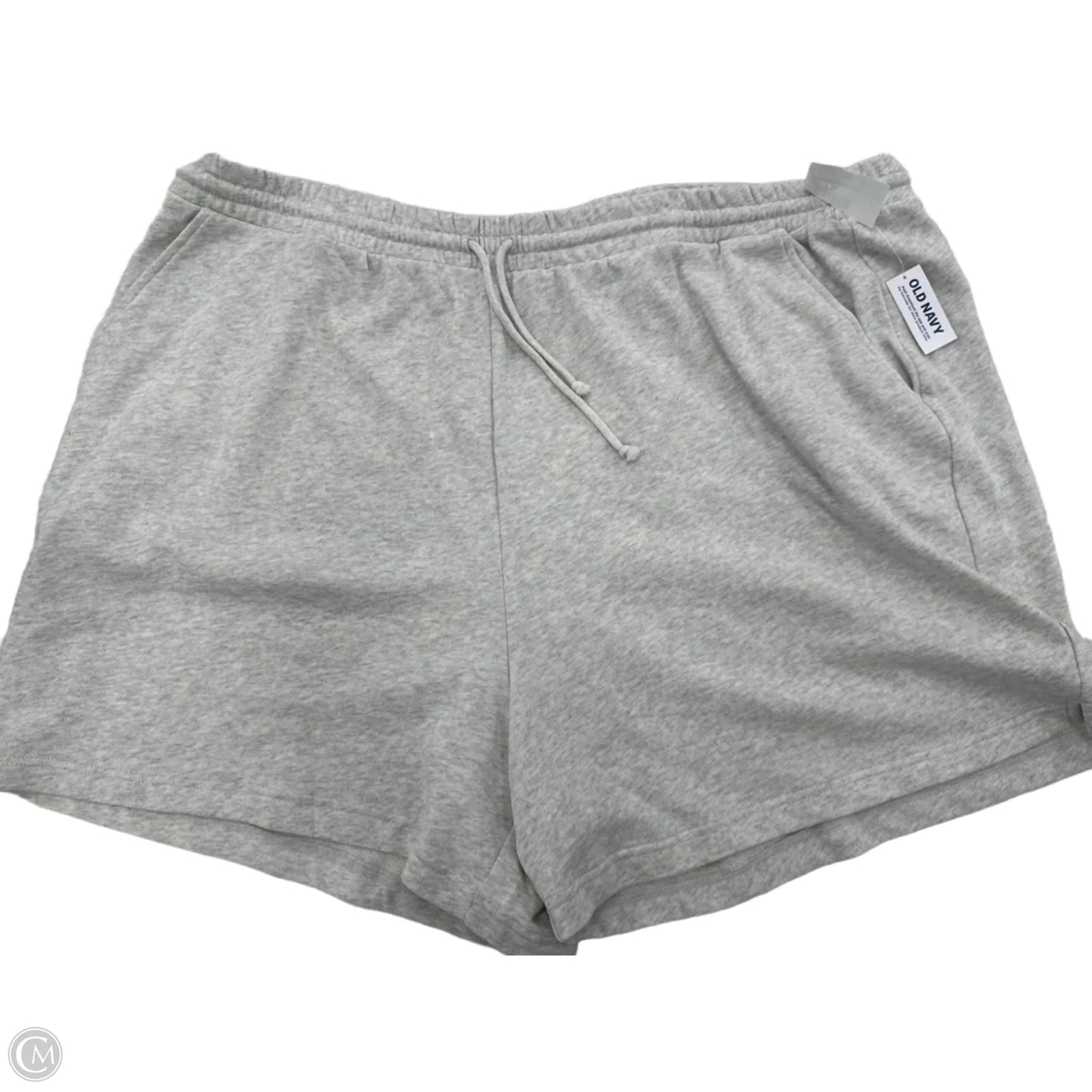 Shorts By Old Navy In Grey, Size: 3x