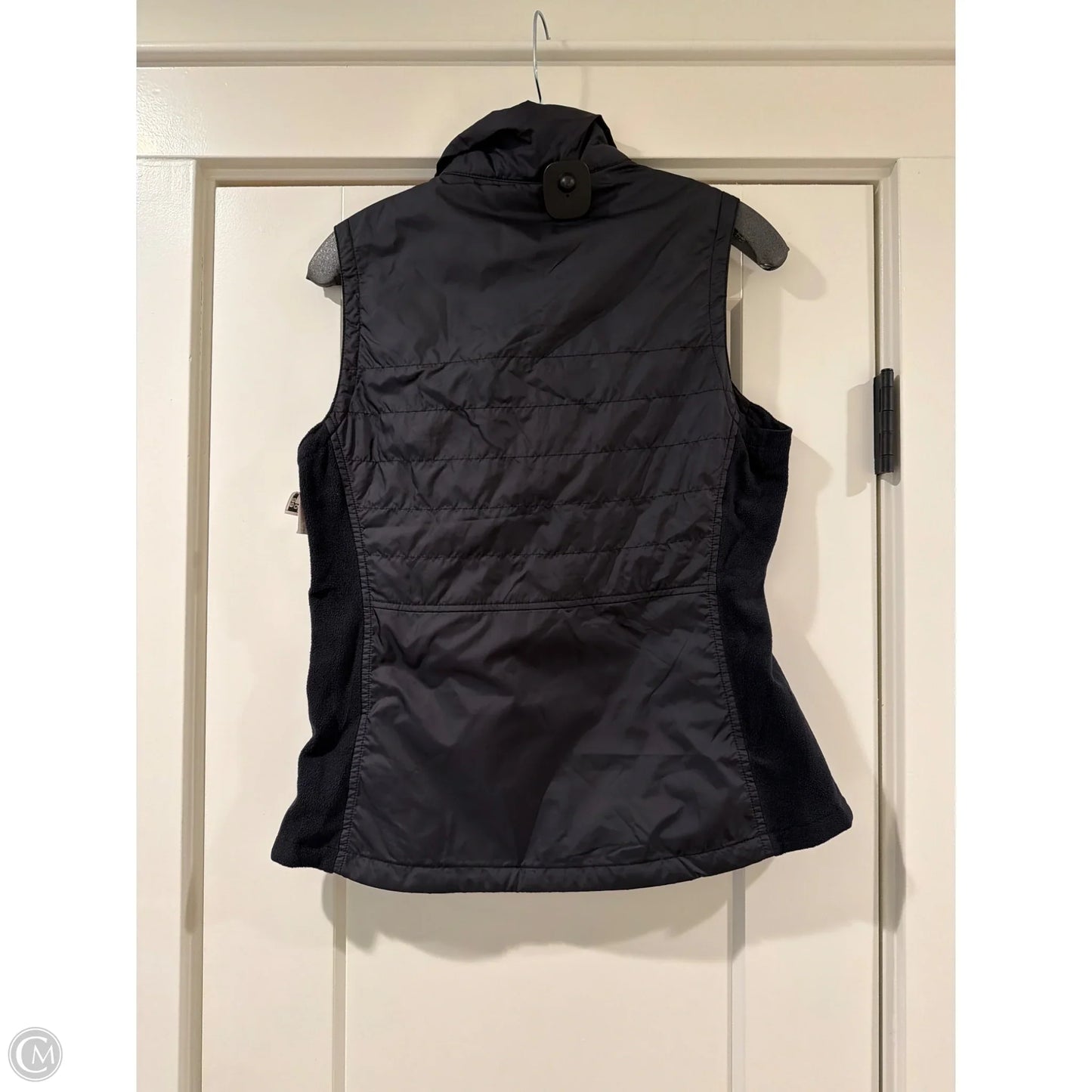 Vest Fleece By Columbia In Black, Size: S