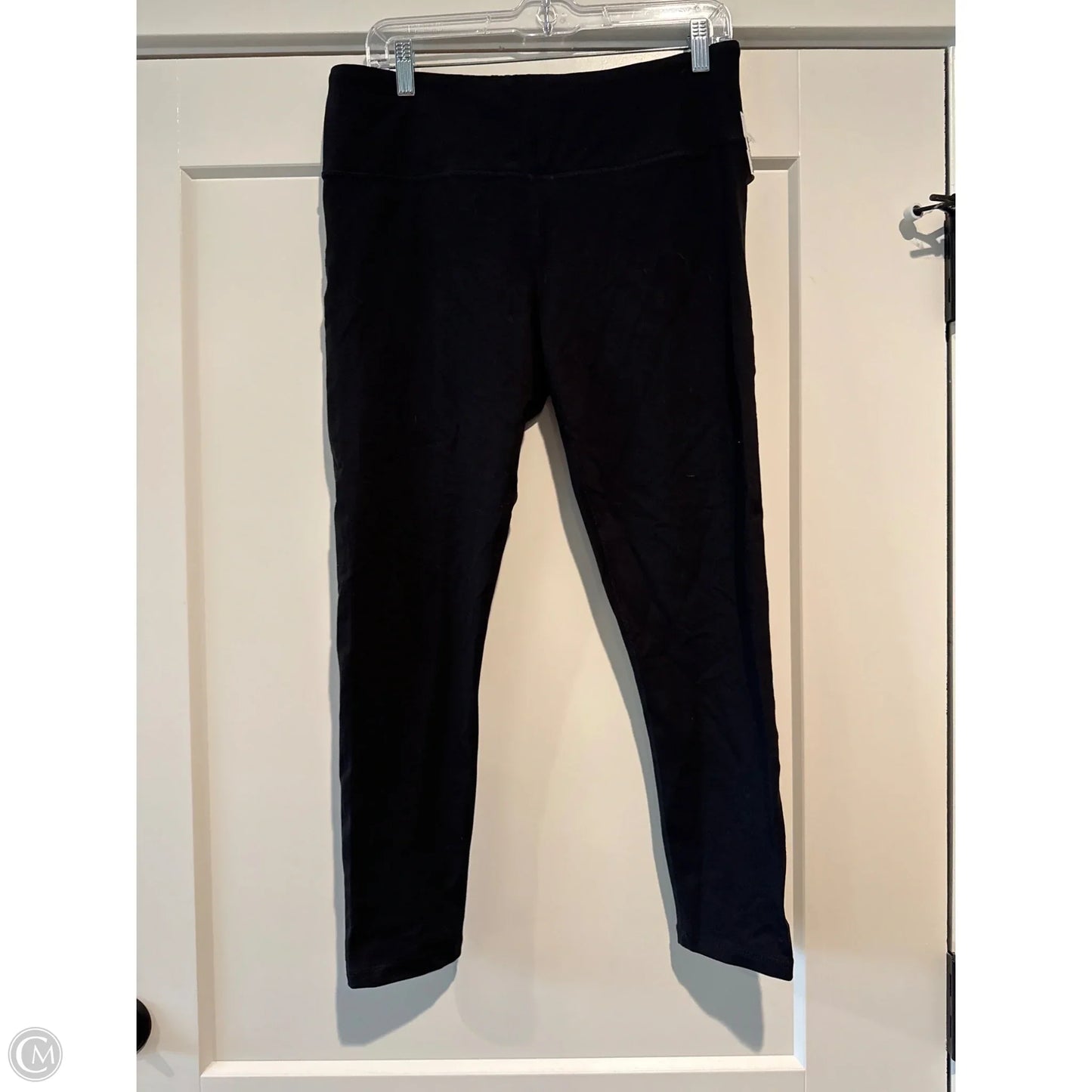 Athletic Leggings By Prana In Black, Size: Xl