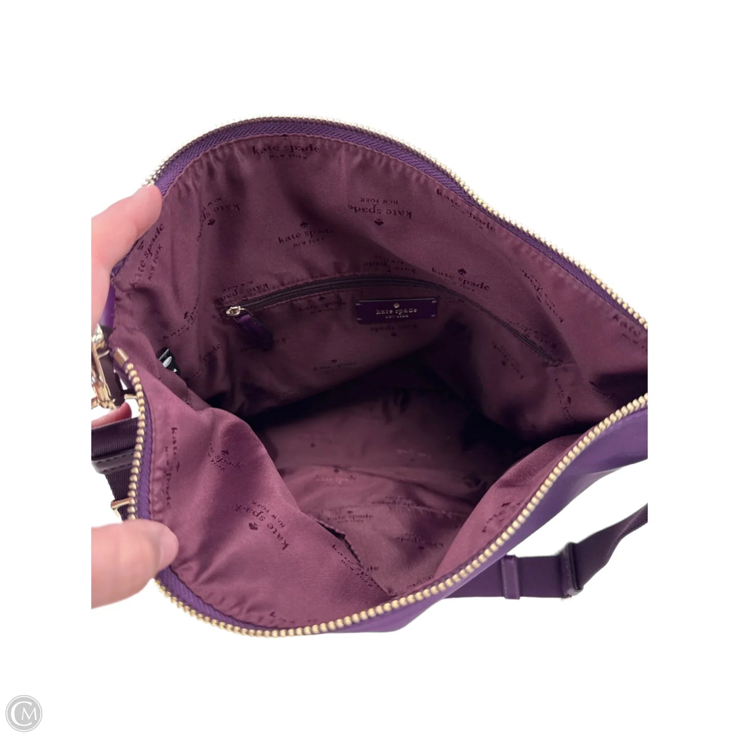 Crossbody Designer By Kate Spade, Size: Medium