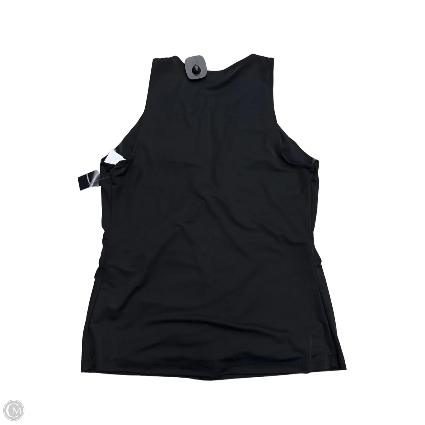 Tank Top By Inc In Black, Size: M