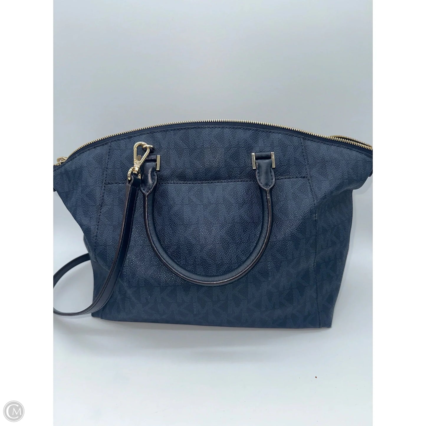 Crossbody Designer By Michael Kors, Size: Medium