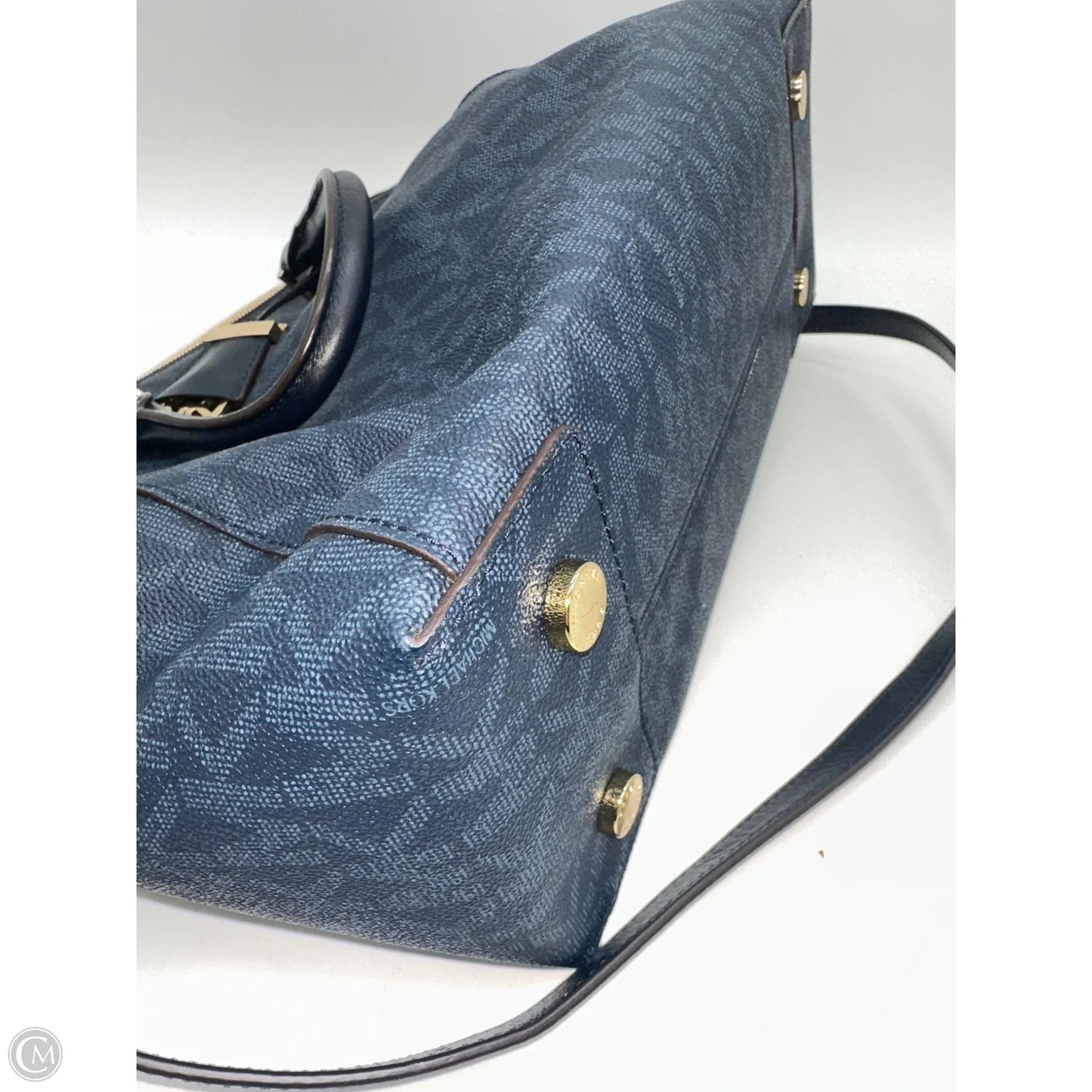 Crossbody Designer By Michael Kors, Size: Medium