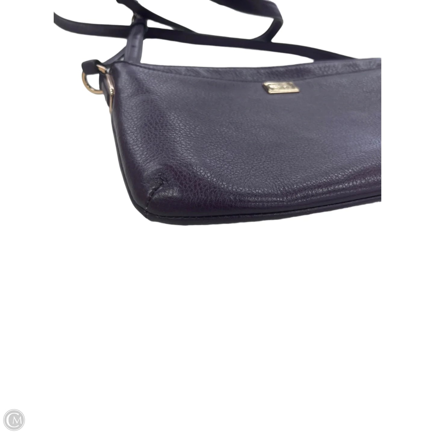 Crossbody Designer By Coach, Size: Small