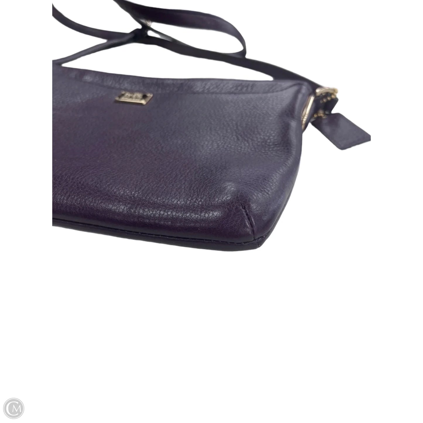 Crossbody Designer By Coach, Size: Small