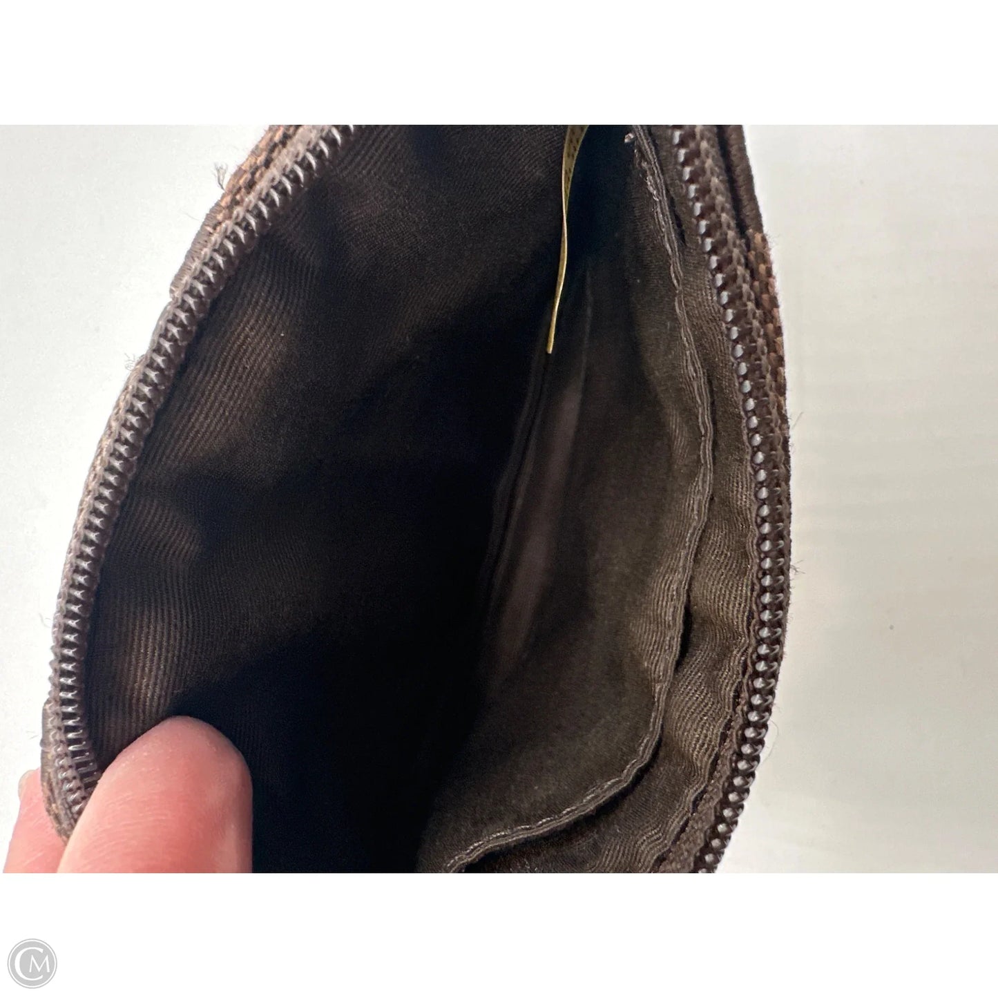 Wristlet Designer By Coach, Size: Small