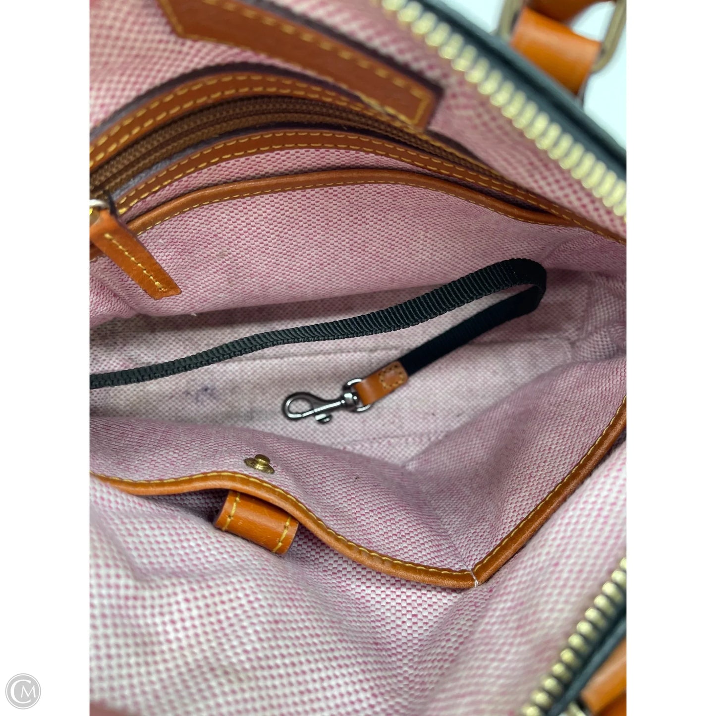 Crossbody Designer By Dooney And Bourke, Size: Small