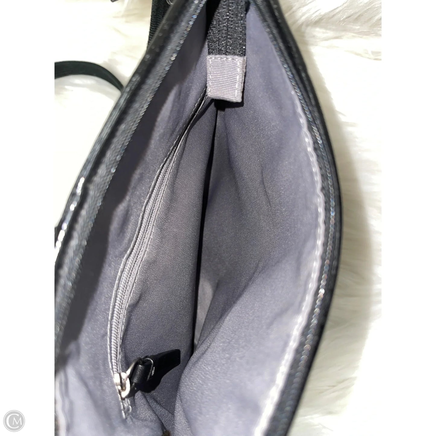 Crossbody Designer By Coach, Size: Small