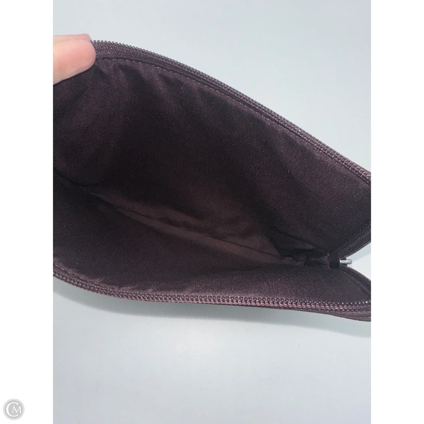 Wristlet Designer By Coach, Size: Large