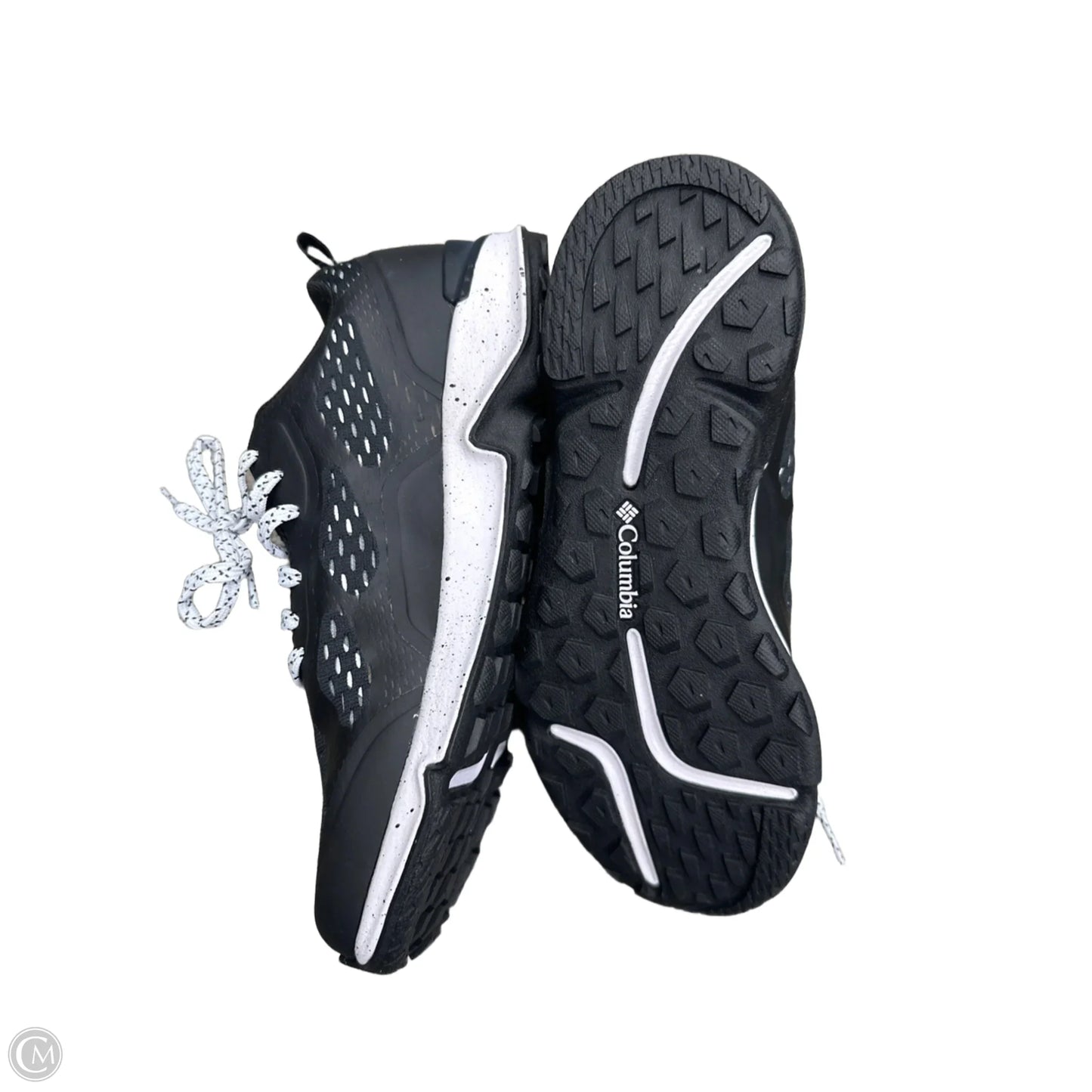 Shoes Athletic By Columbia In Black, Size: 8