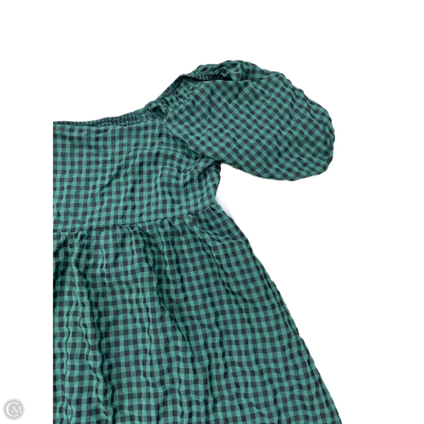 Dress Casual Maxi By Nasty Gal In Green, Size: 22