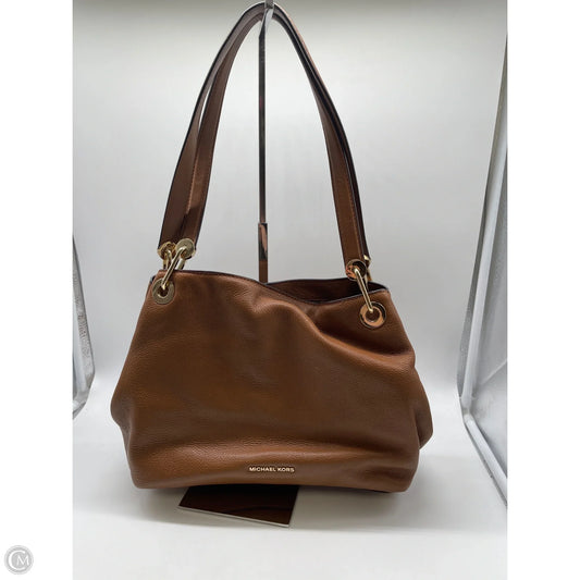 Handbag Designer By Michael Kors, Size: Medium