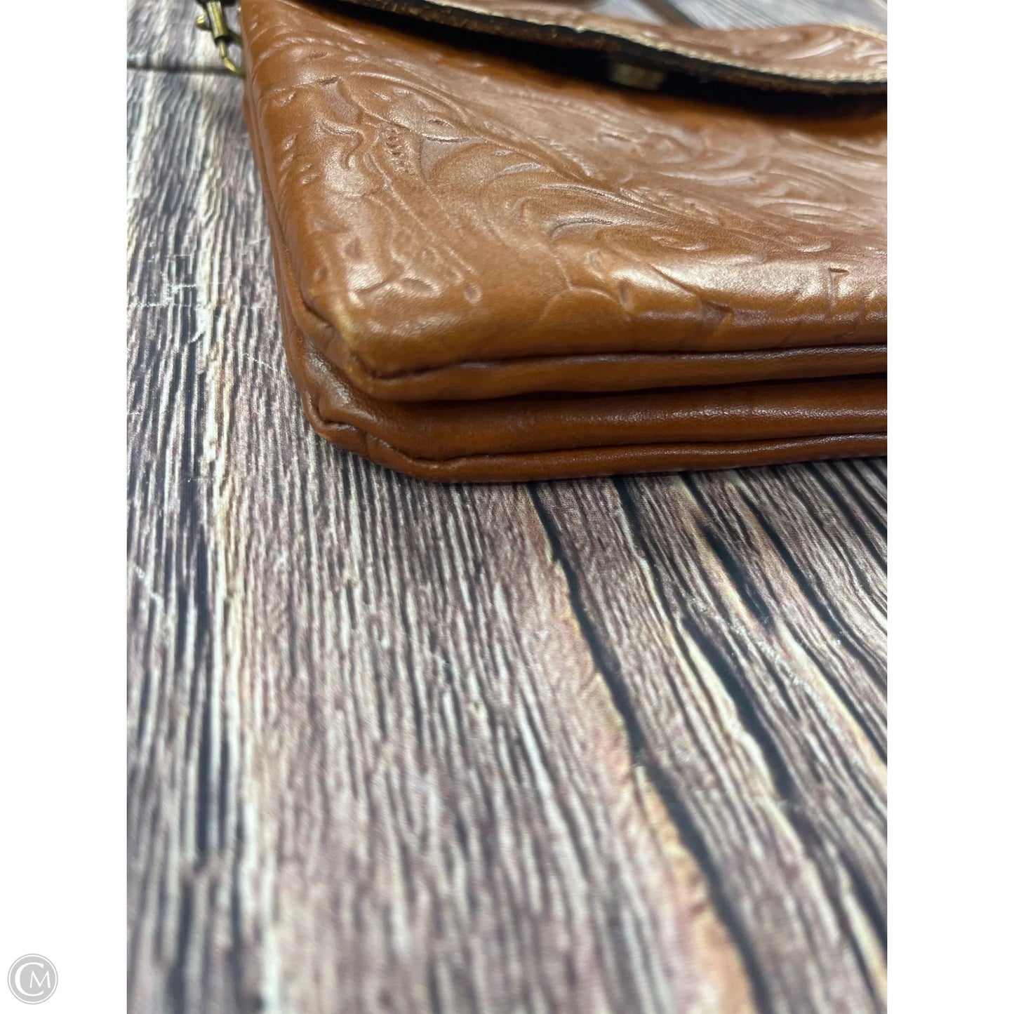 Crossbody Designer By Patricia Nash, Size: Small