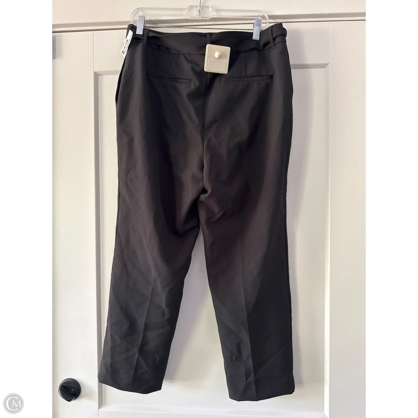 Pants Dress By Chicos In Black, Size: 10