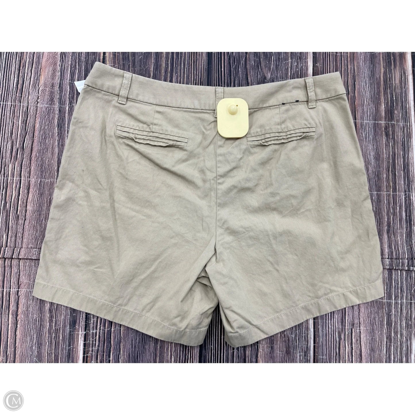 Shorts By J. Crew In Tan, Size: 14