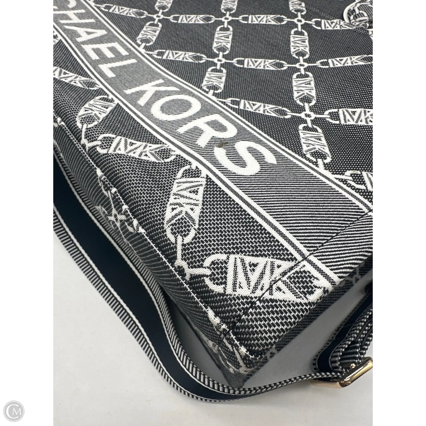 Crossbody Designer By Michael Kors, Size: Large