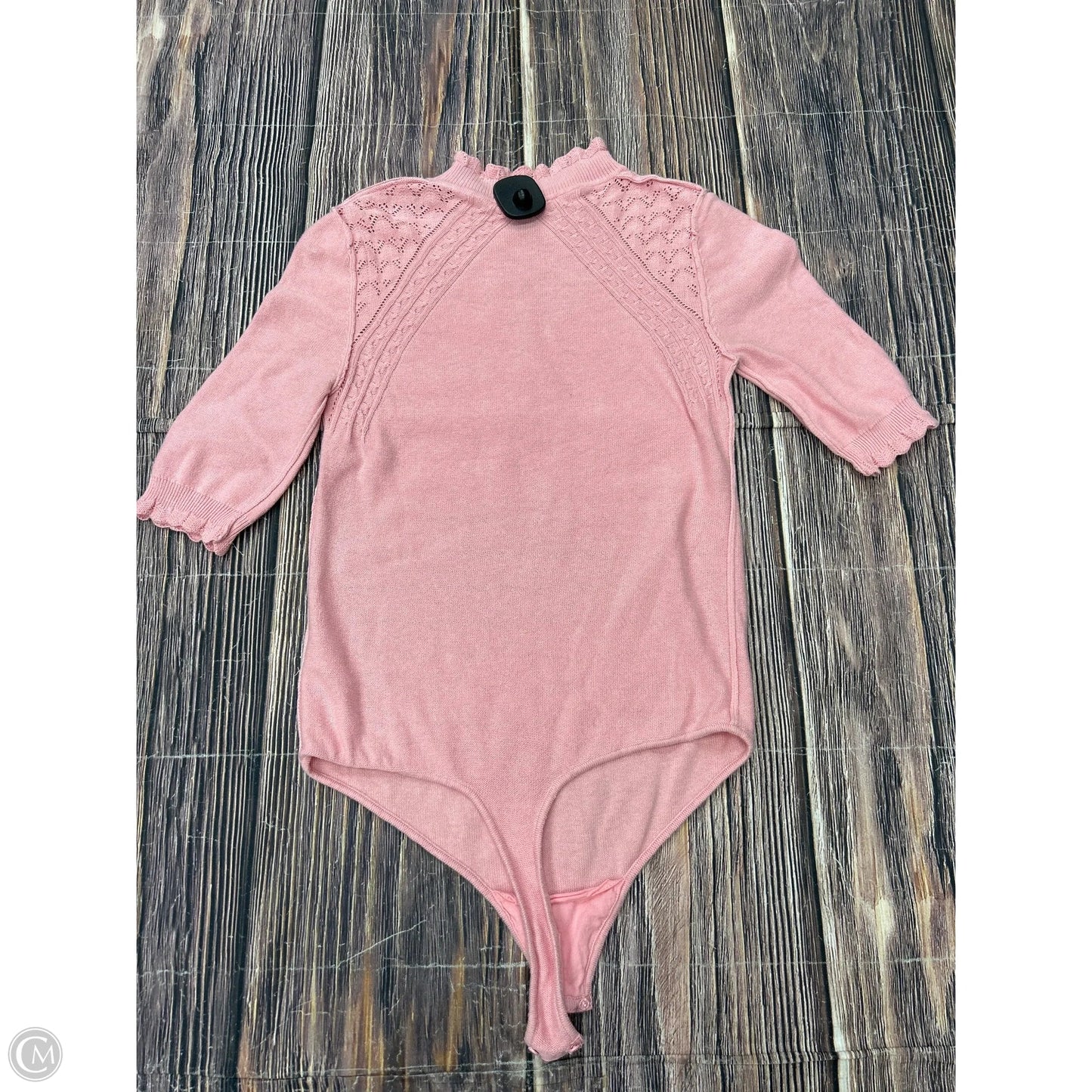 Bodysuit By Free People In Pink, Size: S