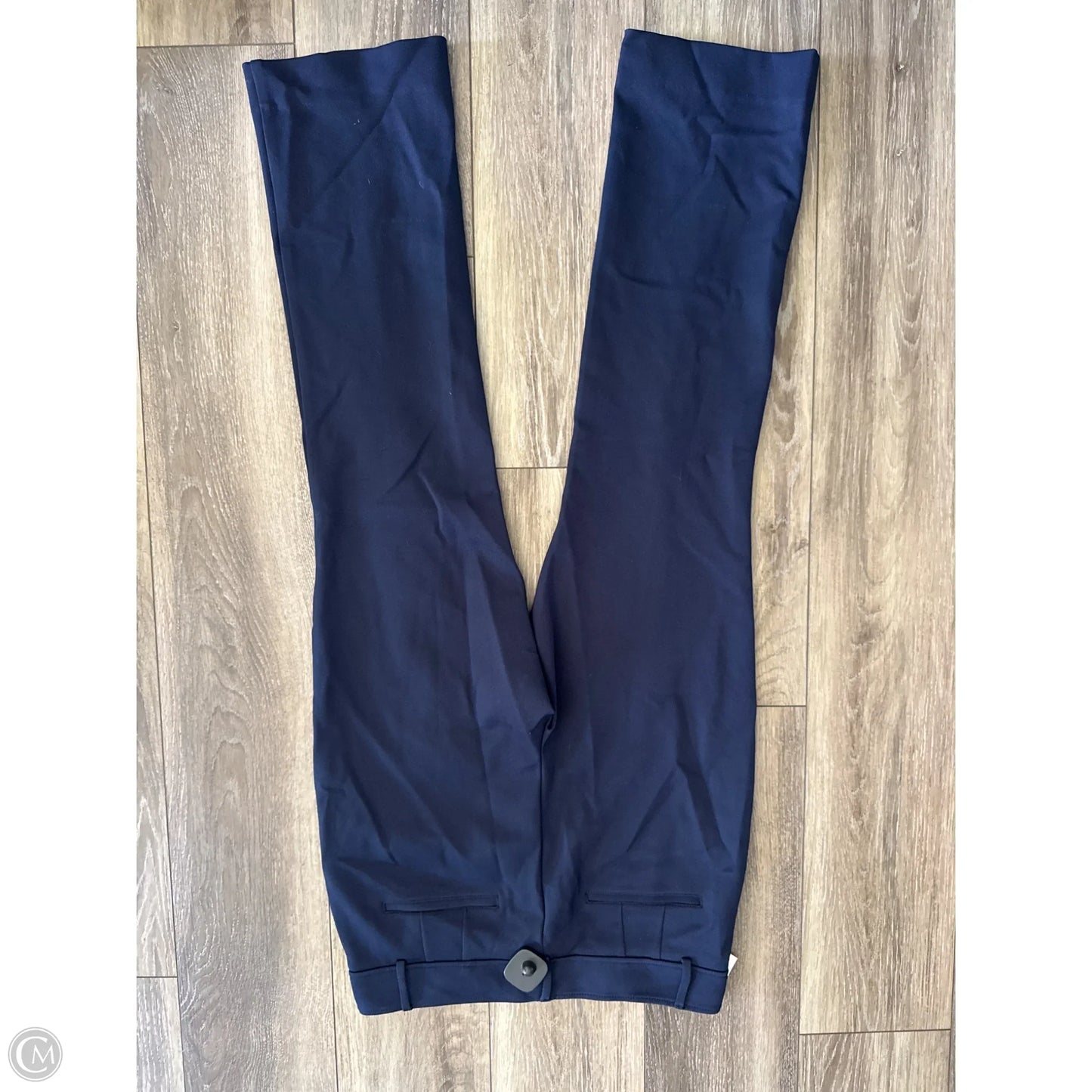 Pants Dress By White House Black Market In Blue, Size: 12