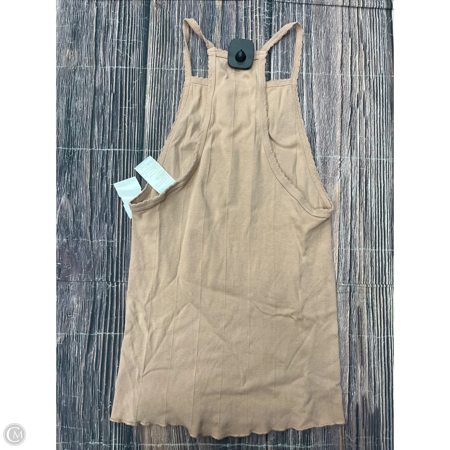 Tank Top By Urban Outfitters In Pink, Size: L