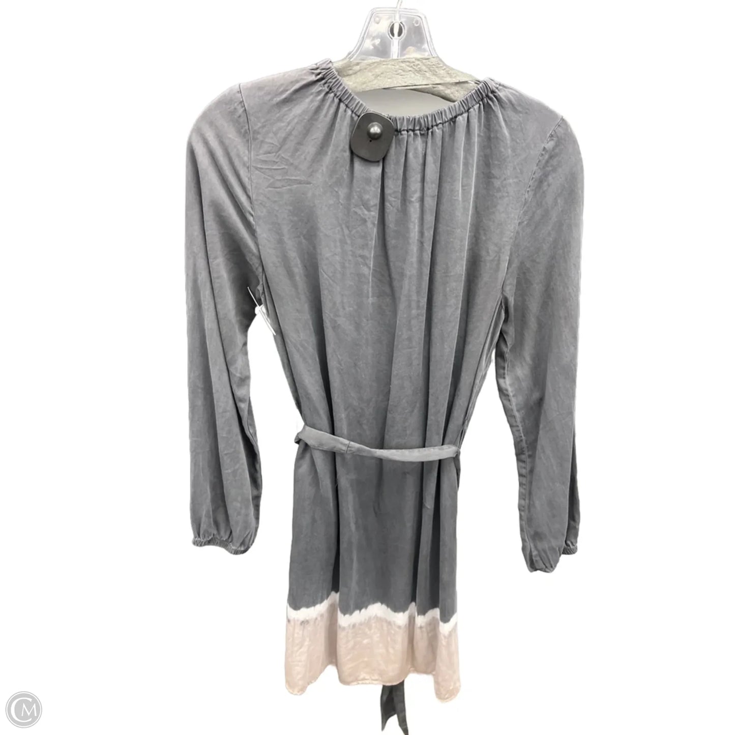 Dress Casual Short By Cloth & Stone In Grey, Size: S