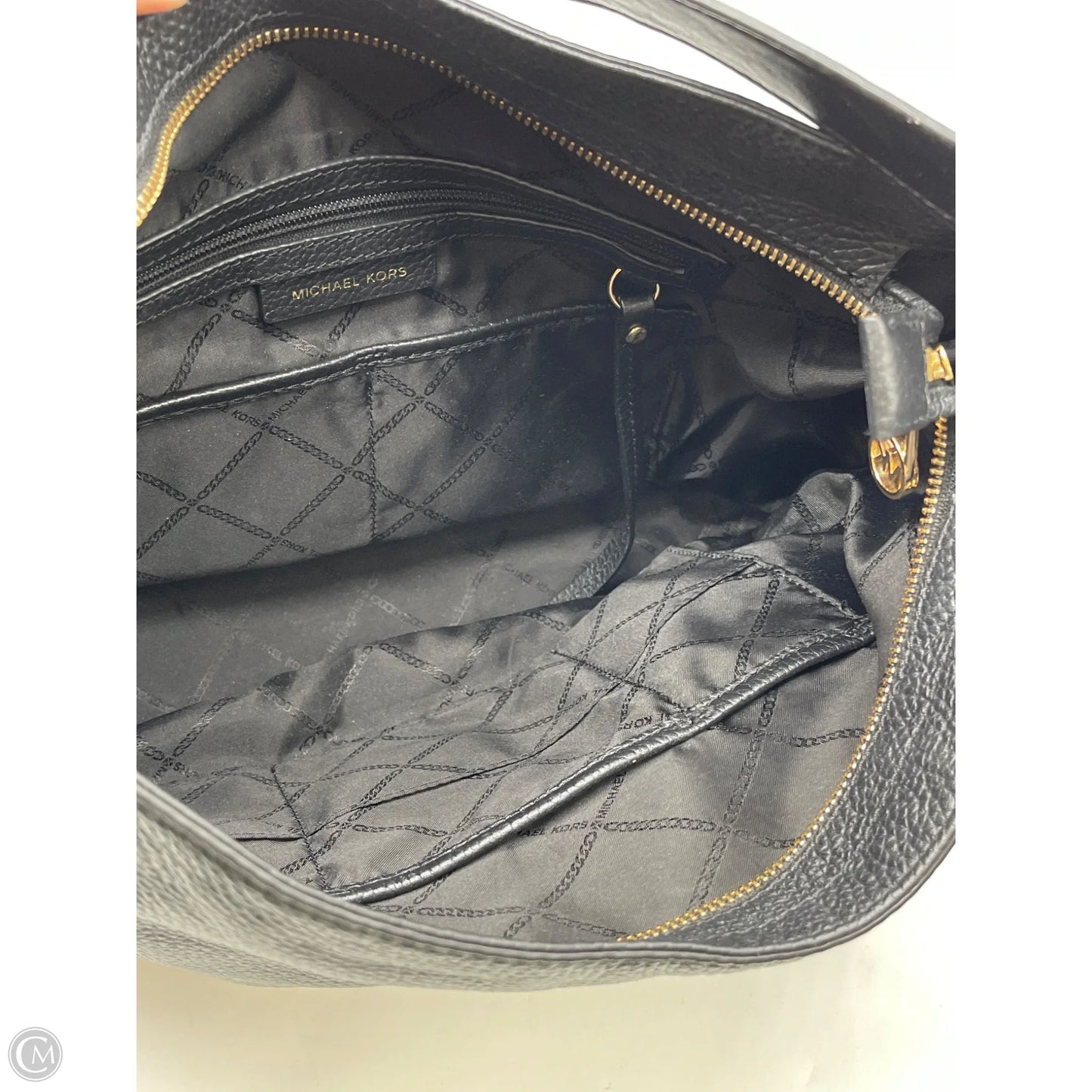 Handbag Designer By Michael Kors, Size: Medium