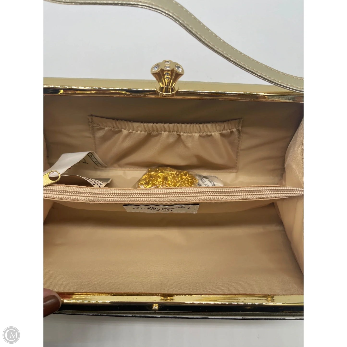 Handbag By Cmb, Size: Small