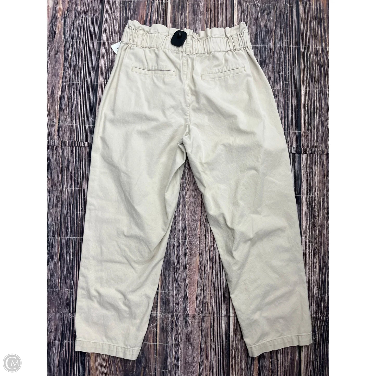 Pants Chinos & Khakis By Loft In Cream, Size: 8