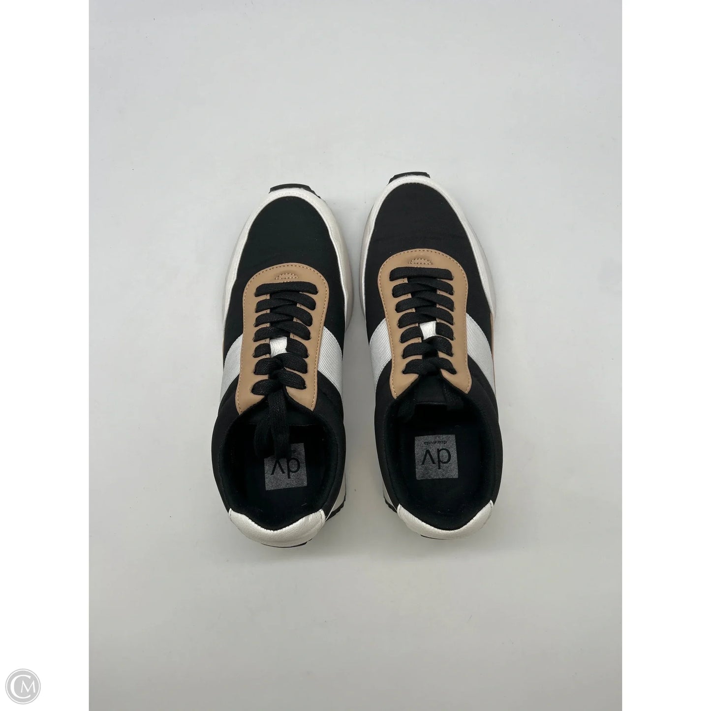 Shoes Sneakers By Dolce Vita In Black, Size: 6.5