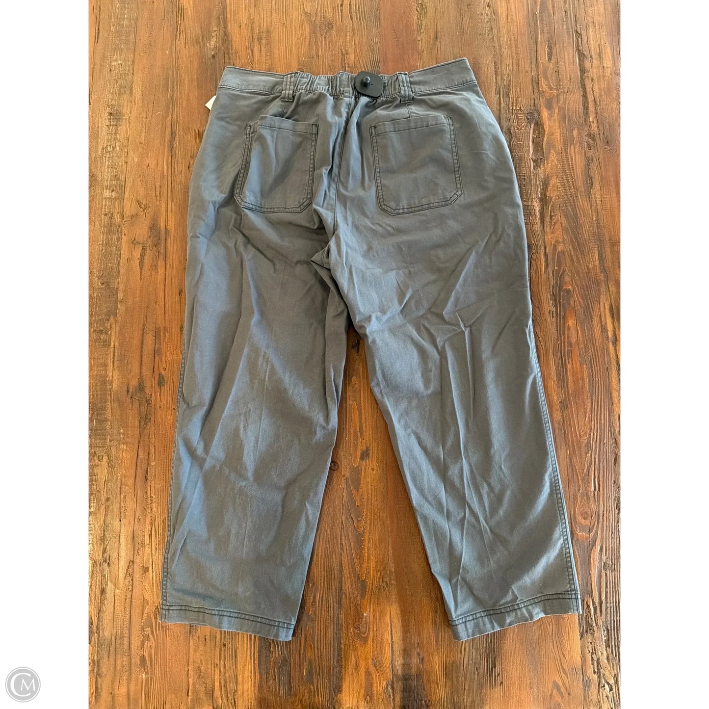 Pants Chinos & Khakis By Old Navy In Grey, Size: Lp