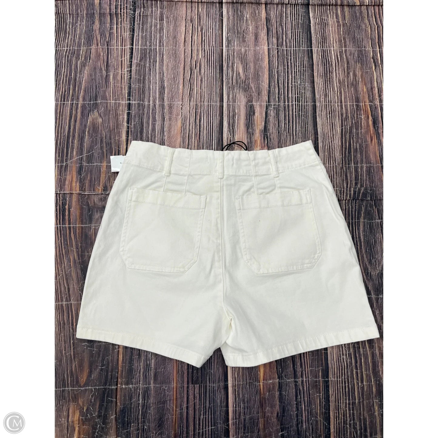 Shorts By Bagatelle In White, Size: 12