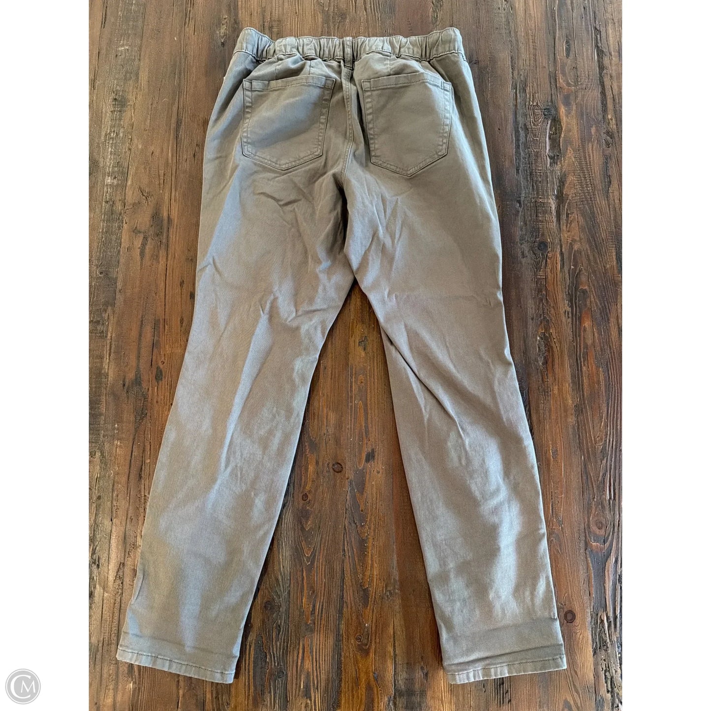 Pants Joggers By Torrid In Green, Size: M