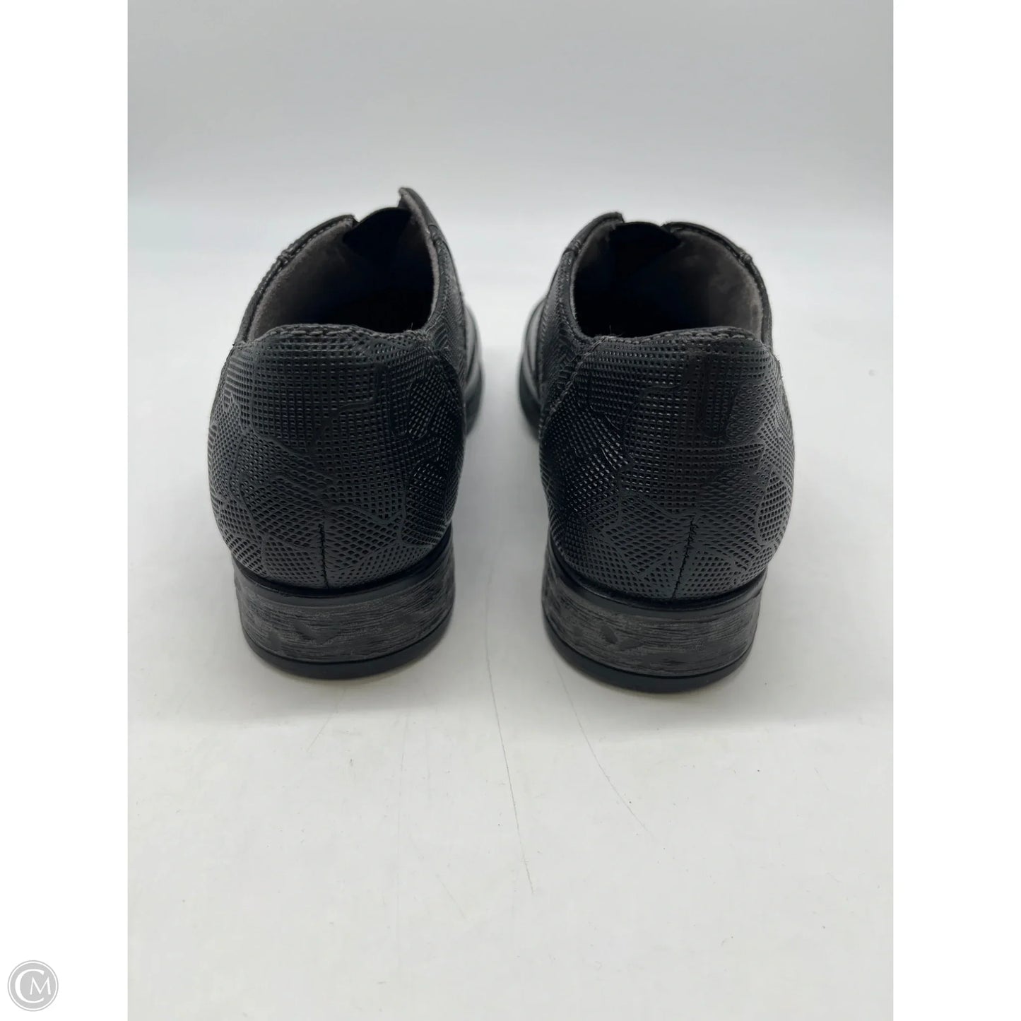 Shoes Flats By Earth In Black, Size: 7