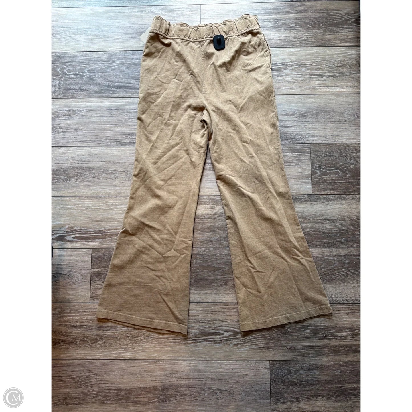 Pants Wide Leg By Urban Daizy In Brown, Size: M