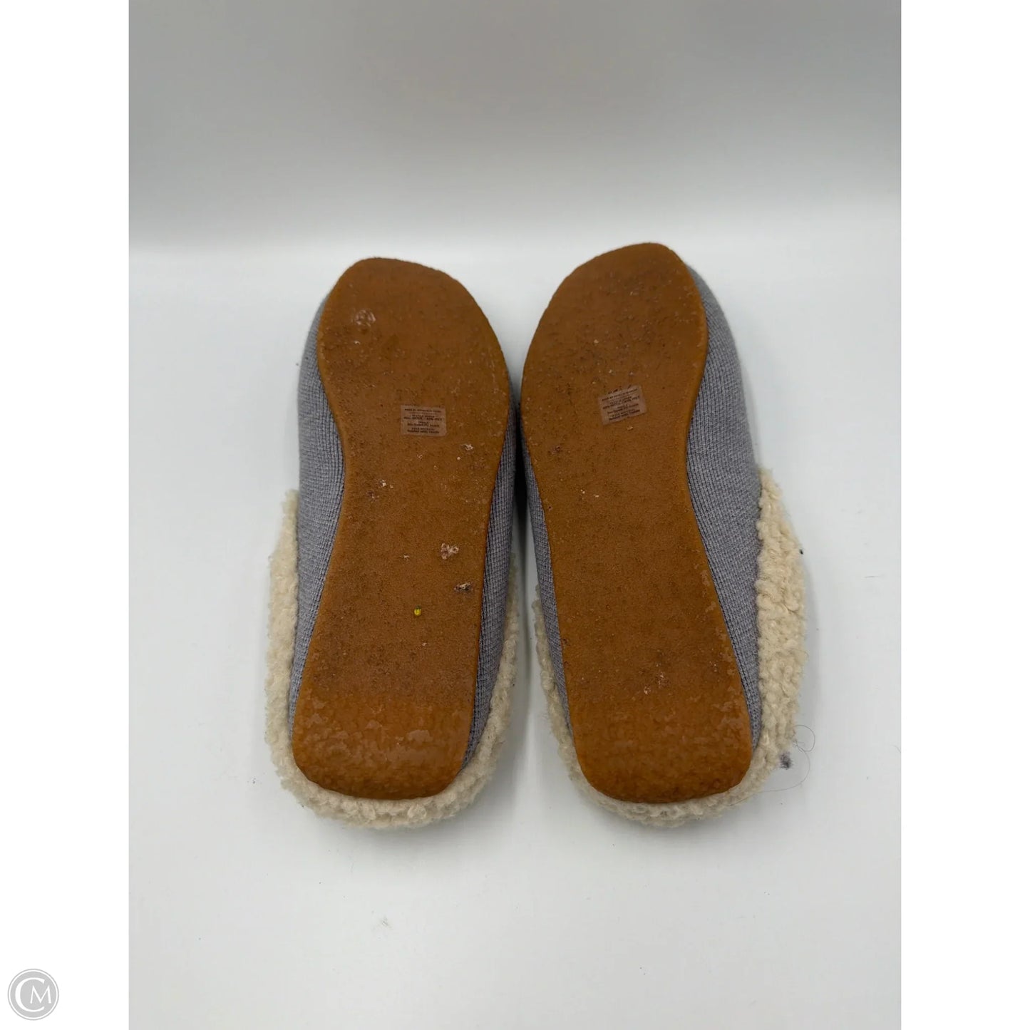 Shoes Flats By Rothys In Blue, Size: 8