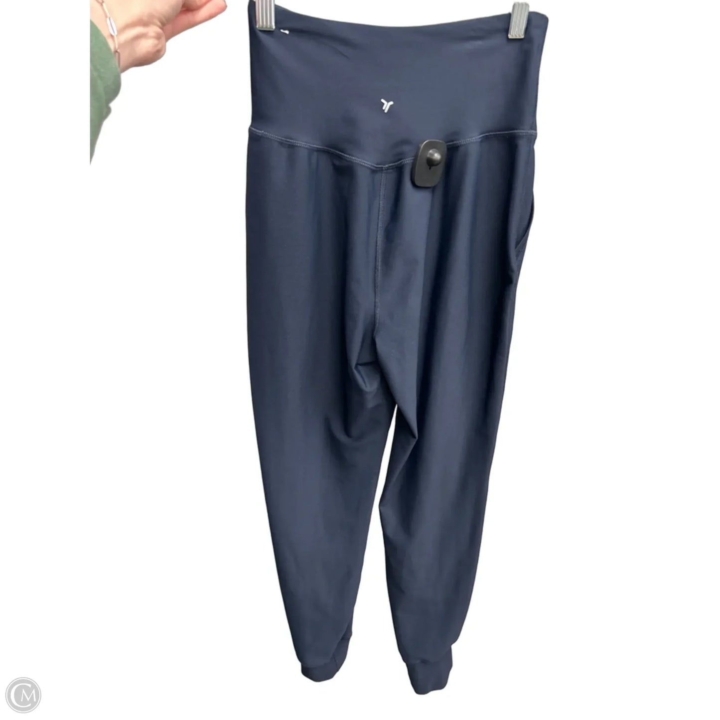 Athletic Pants By Old Navy In Navy, Size: S