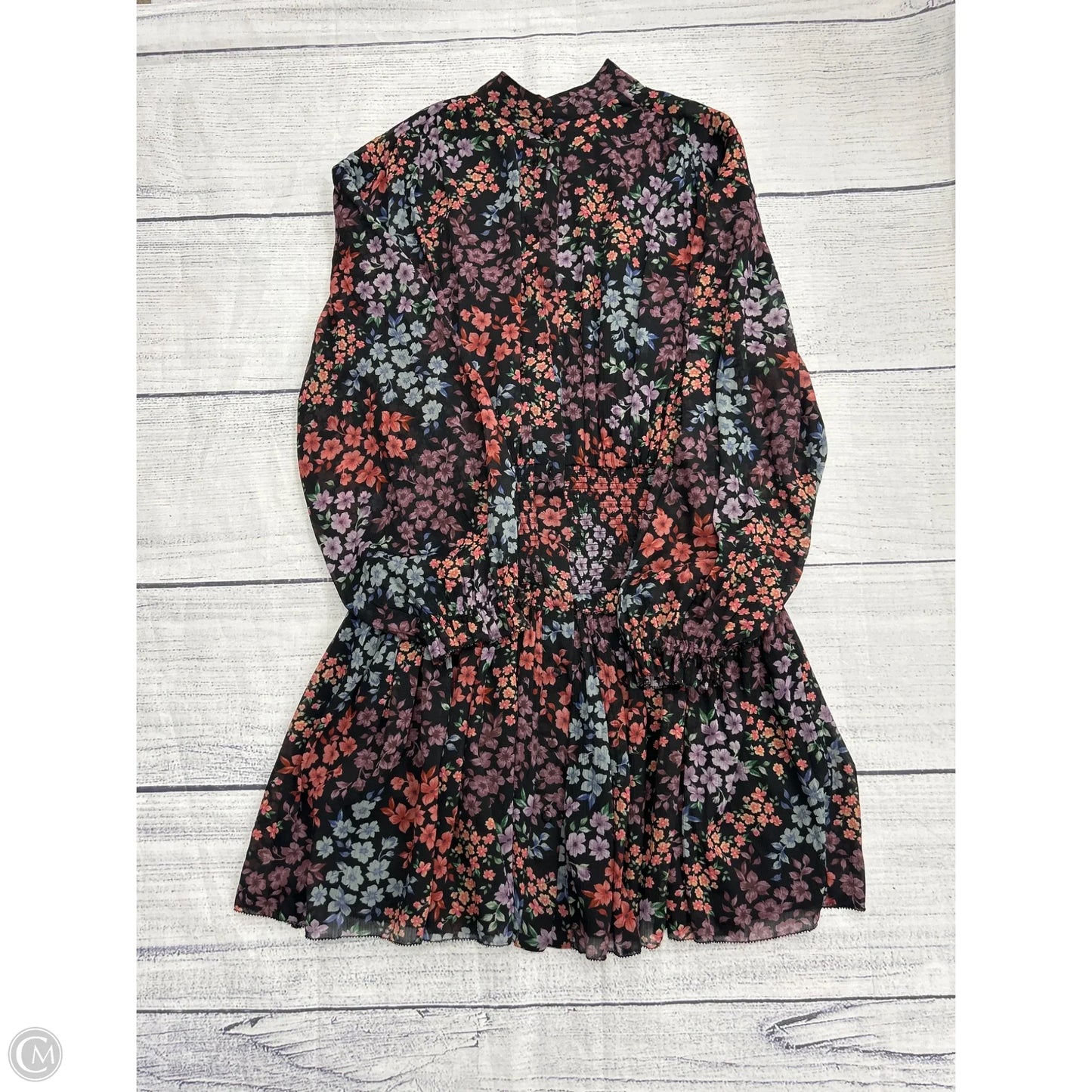 Dress Casual Short By American Eagle In Black, Size: M