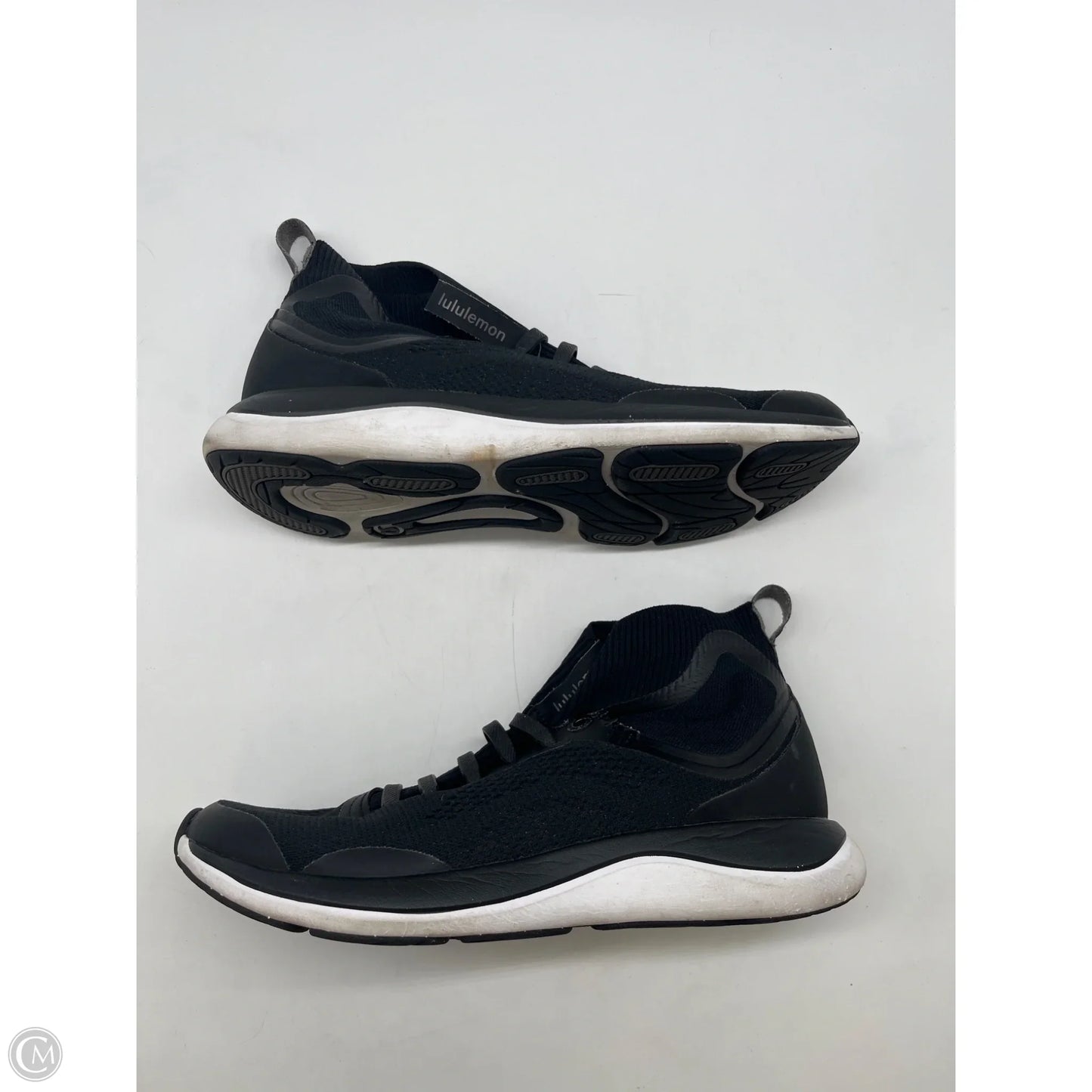 Shoes Athletic By Lululemon In Black, Size: 8