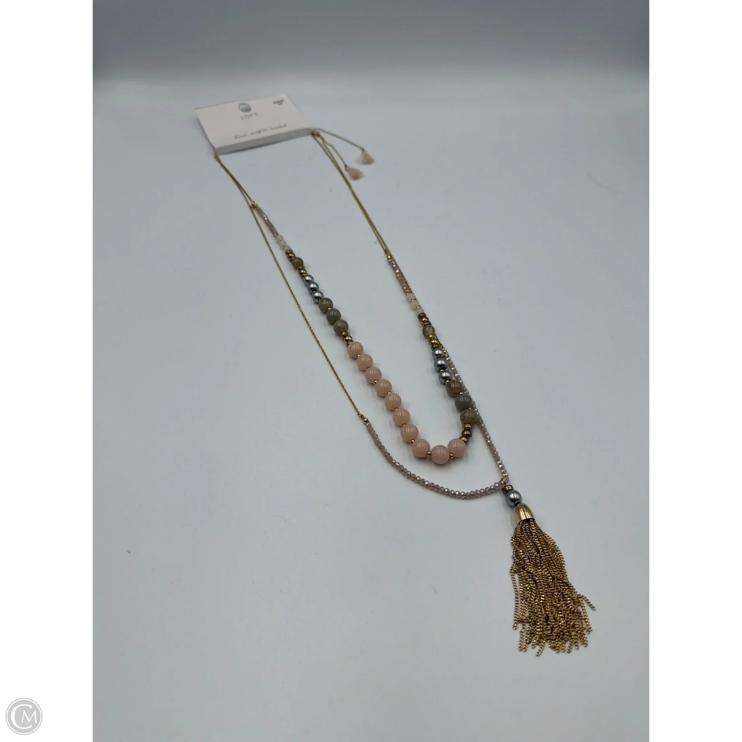 Necklace Layered By Loft