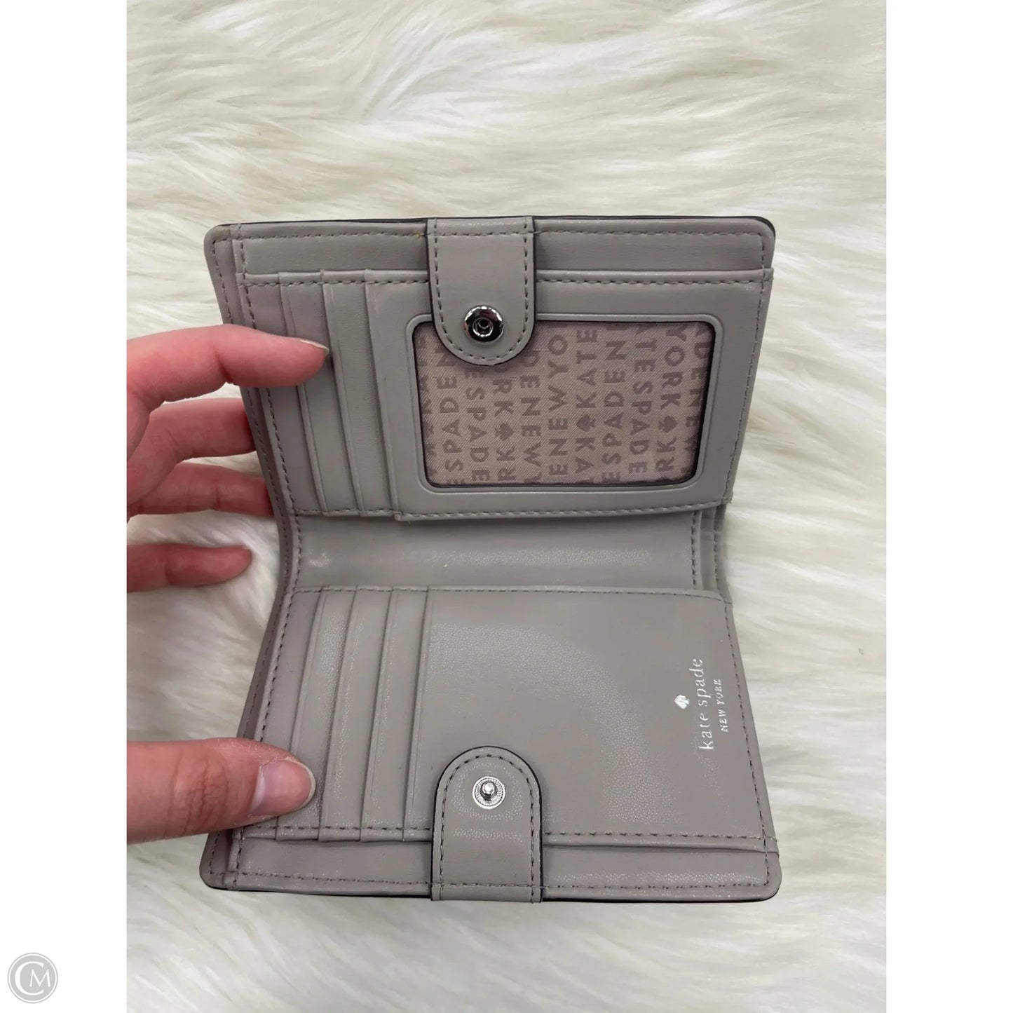 Wallet Designer By Kate Spade, Size: Medium