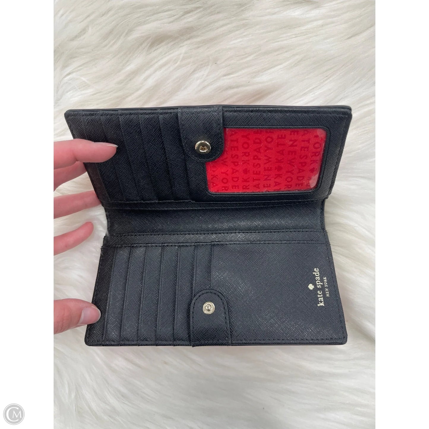 Wallet Designer By Kate Spade, Size: Medium