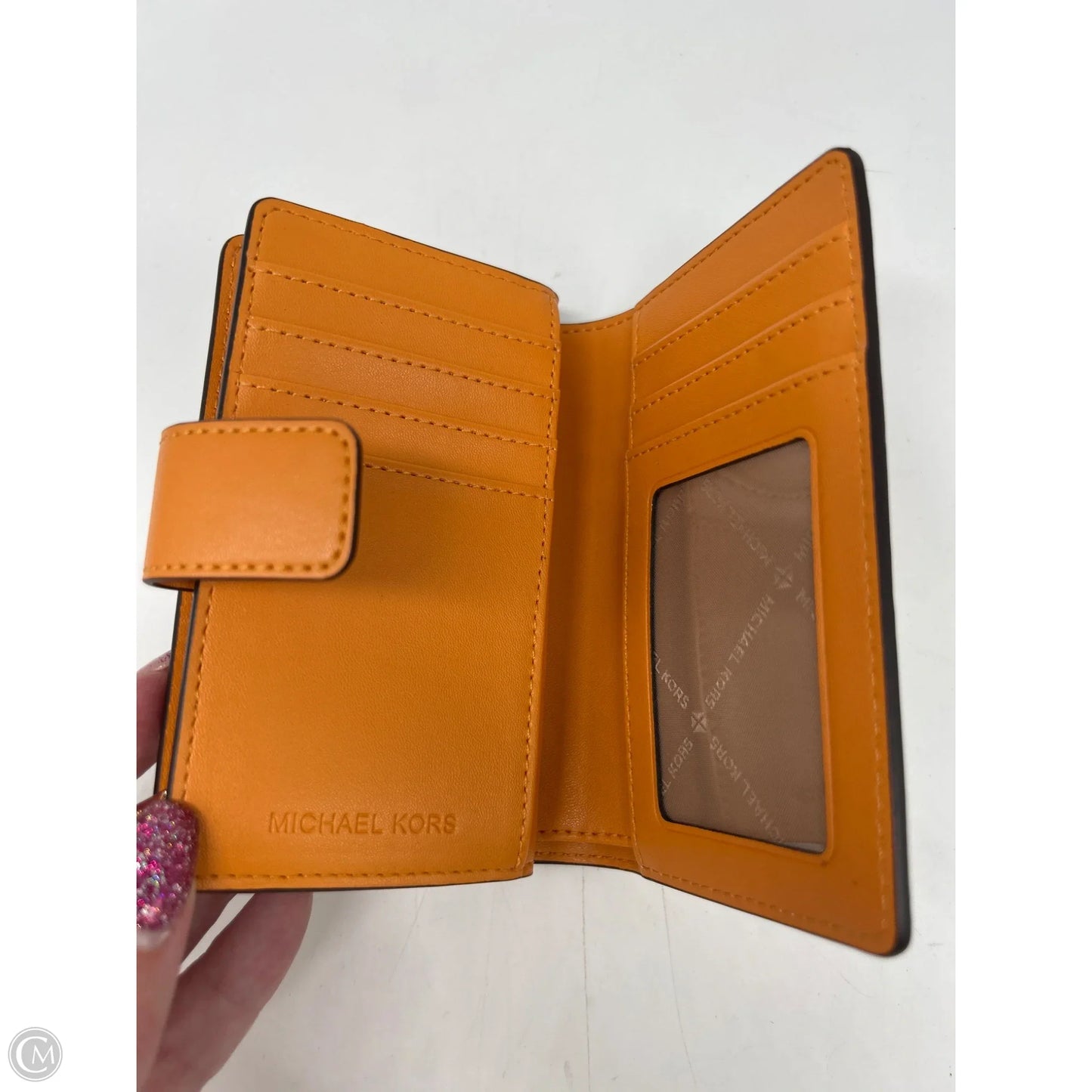 Wallet Designer By Michael Kors, Size: Medium