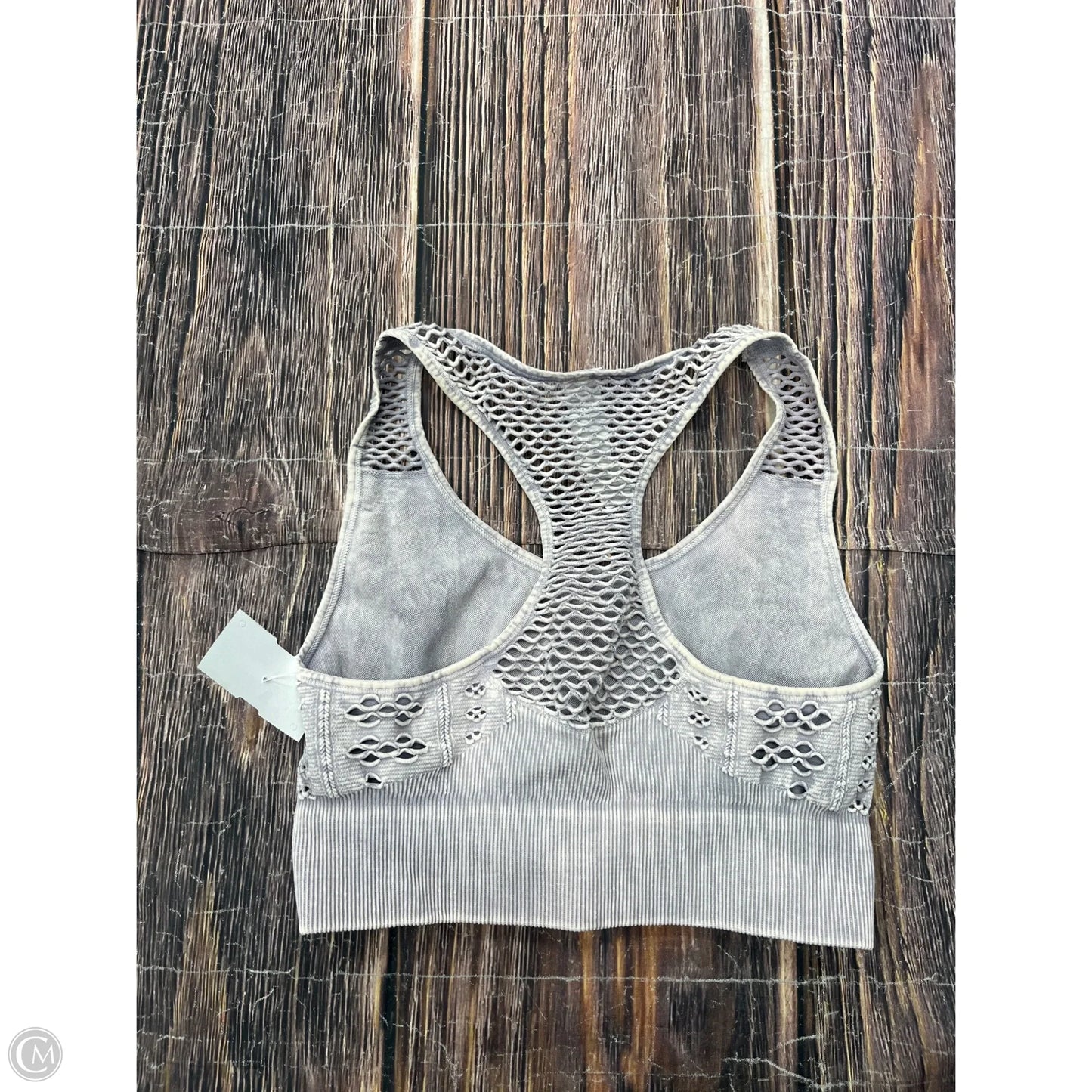 Athletic Bra By Cmc In Purple, Size: Xs