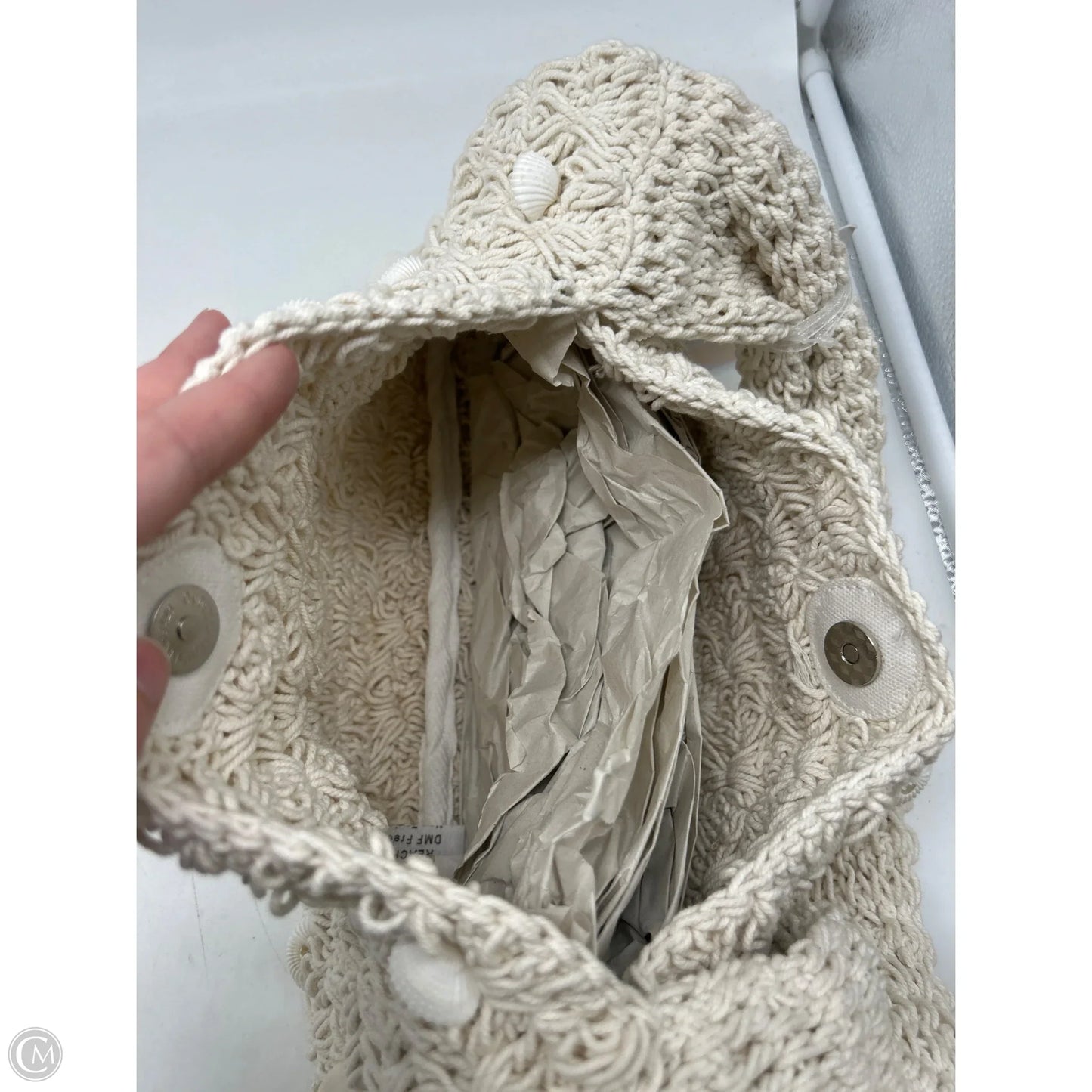 Handbag By Clothes Mentor, Size: Medium