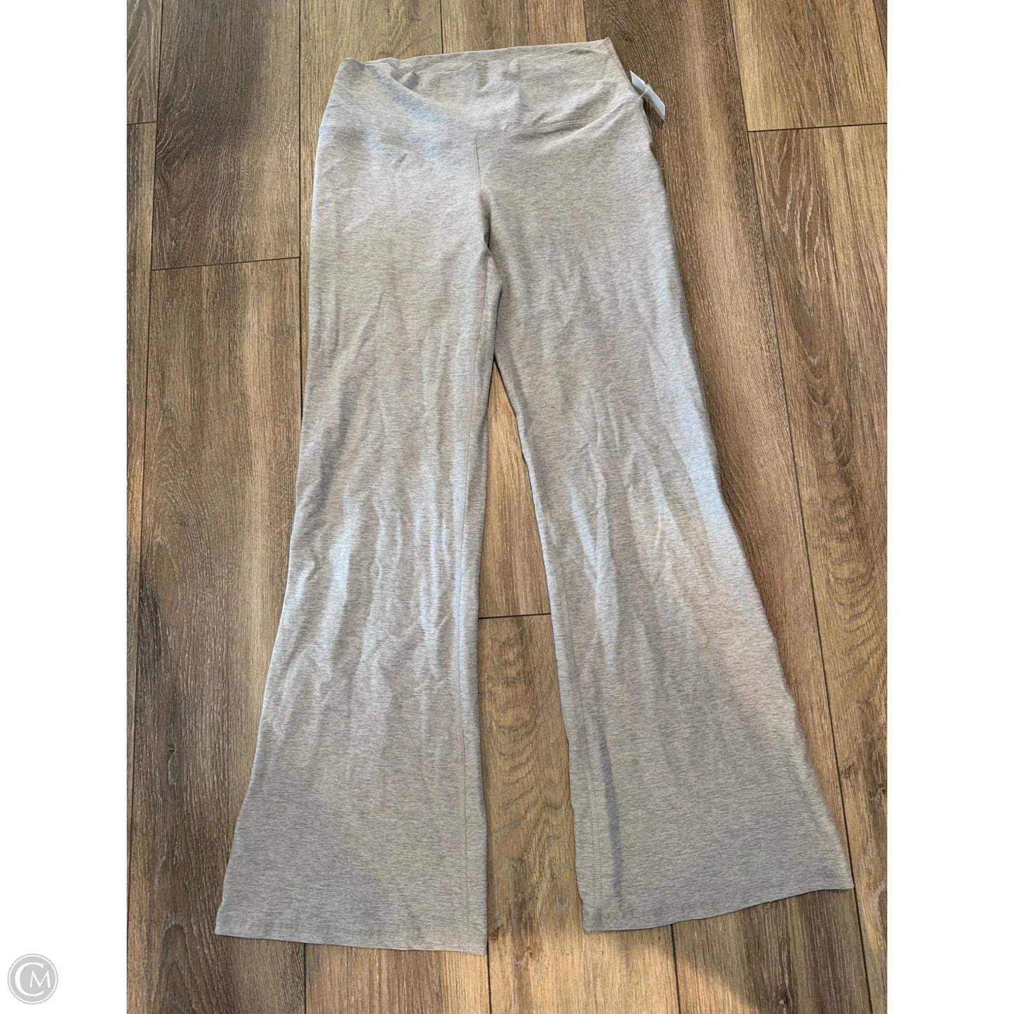 Athletic Pants By Athletic Works In Grey, Size: L