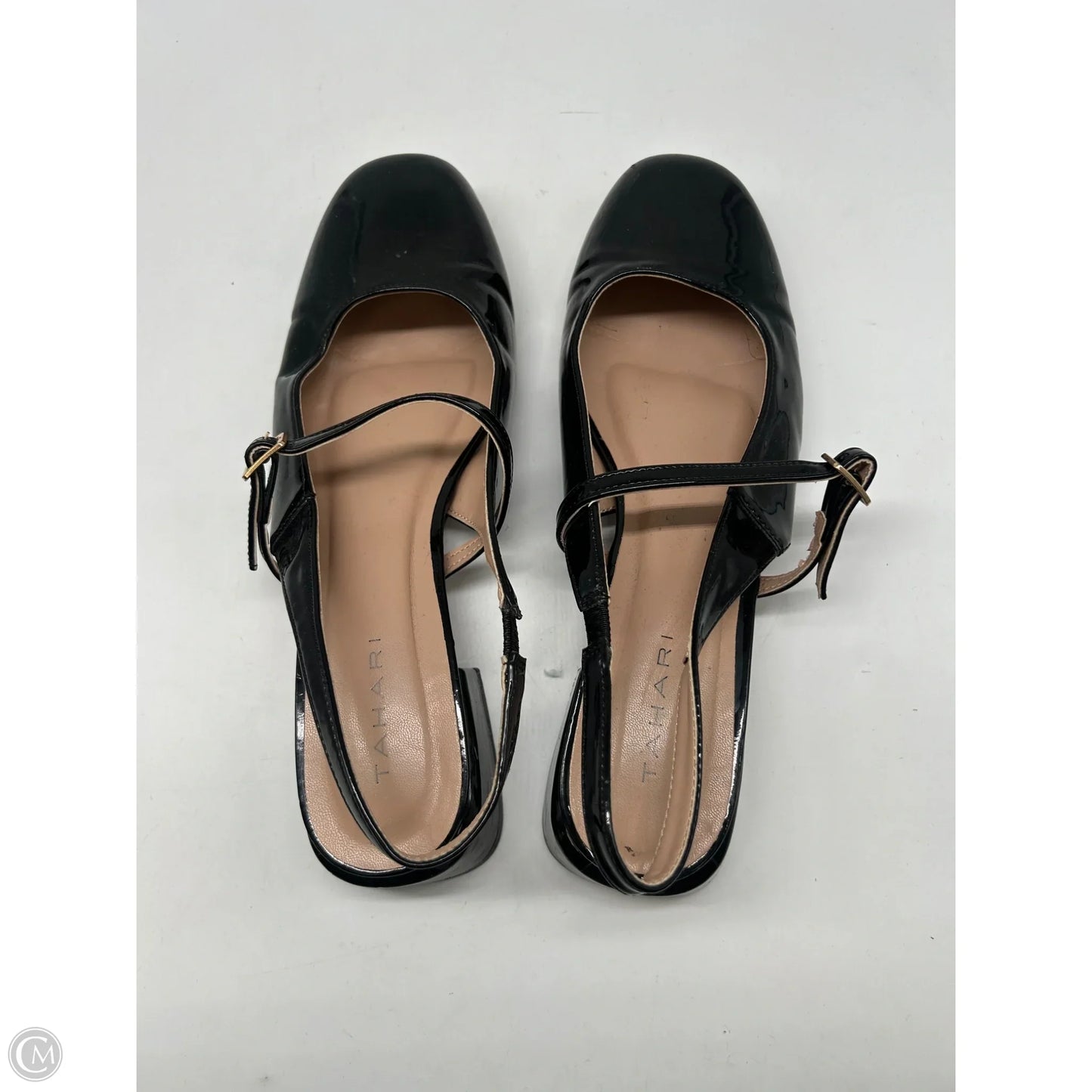 Shoes Heels Block By Tahari In Black, Size: 8.5