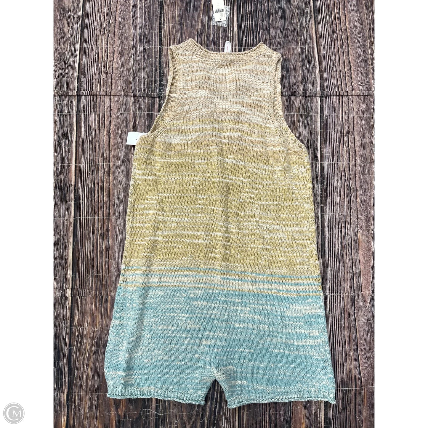 Romper By Daily Practice By Anthropologie In Tan, Size: S