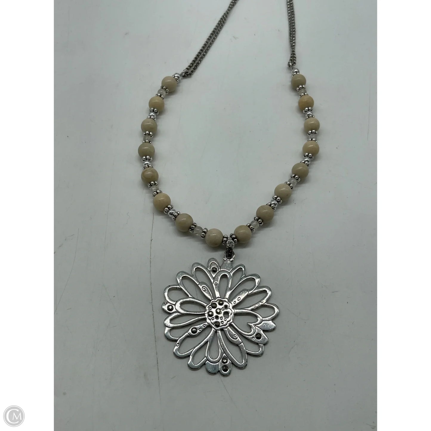 Necklace Sterling Silver By Brighton