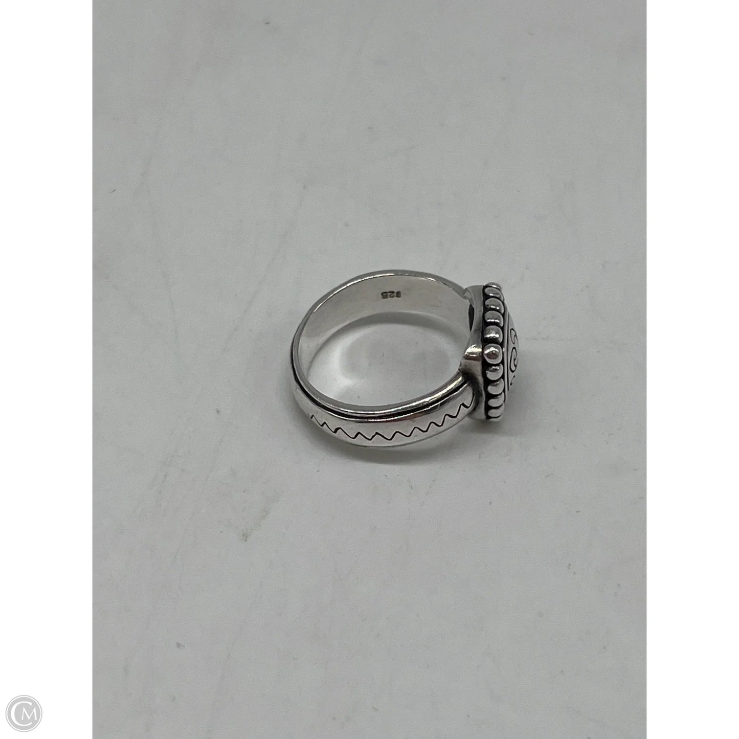 Ring Sterling Silver By Brighton Size: 6