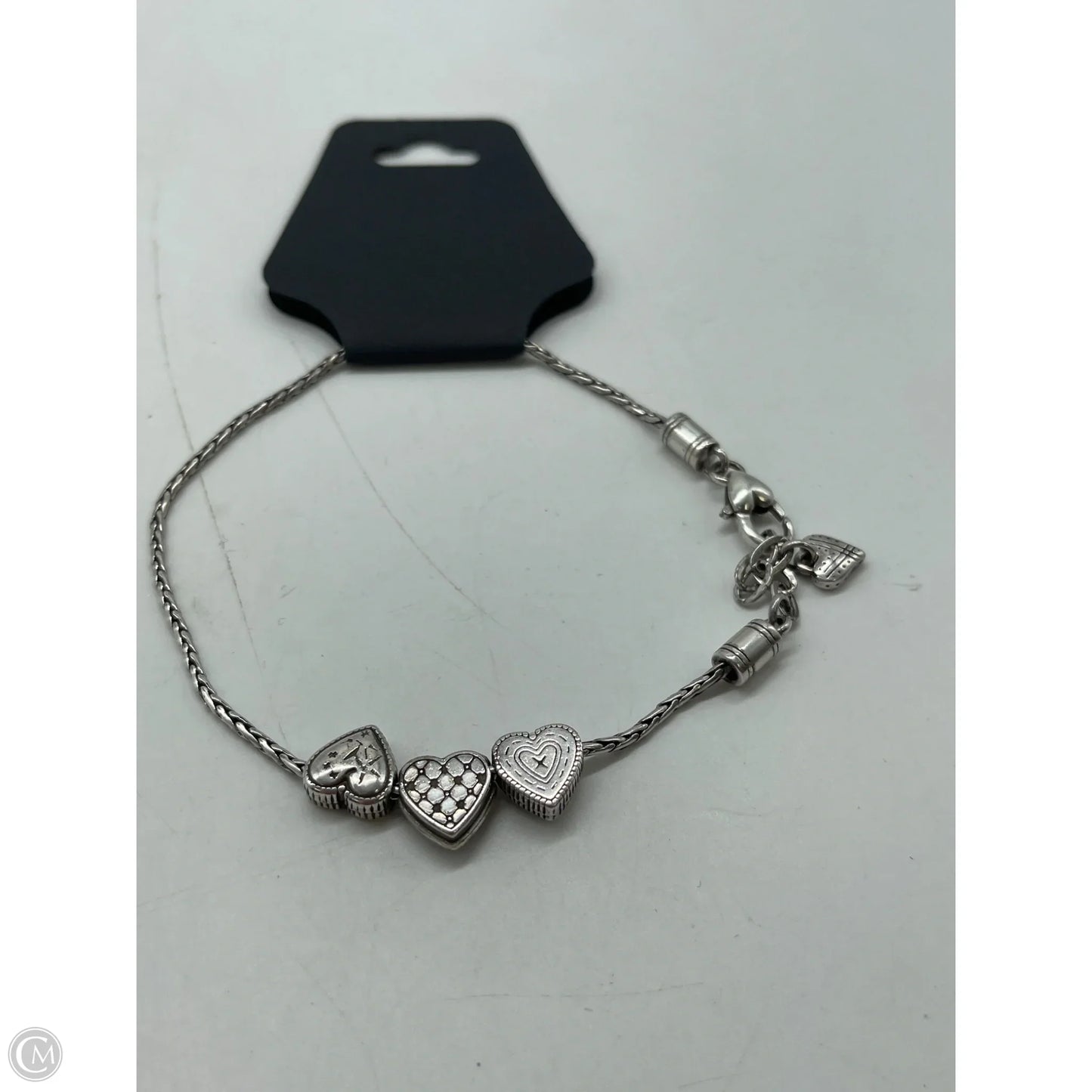 Bracelet Sterling Silver By Brighton