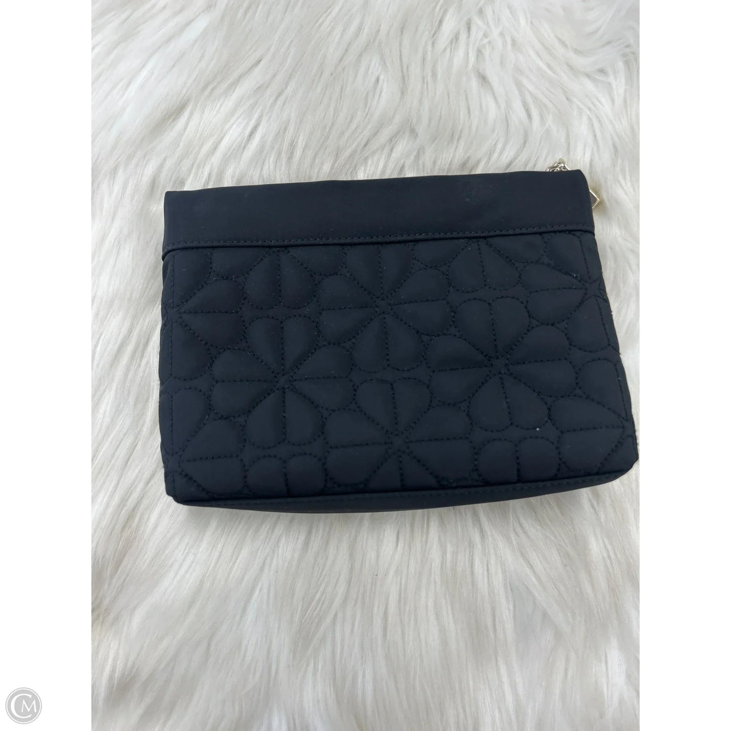 Makeup Bag Designer By Kate Spade, Size: Medium